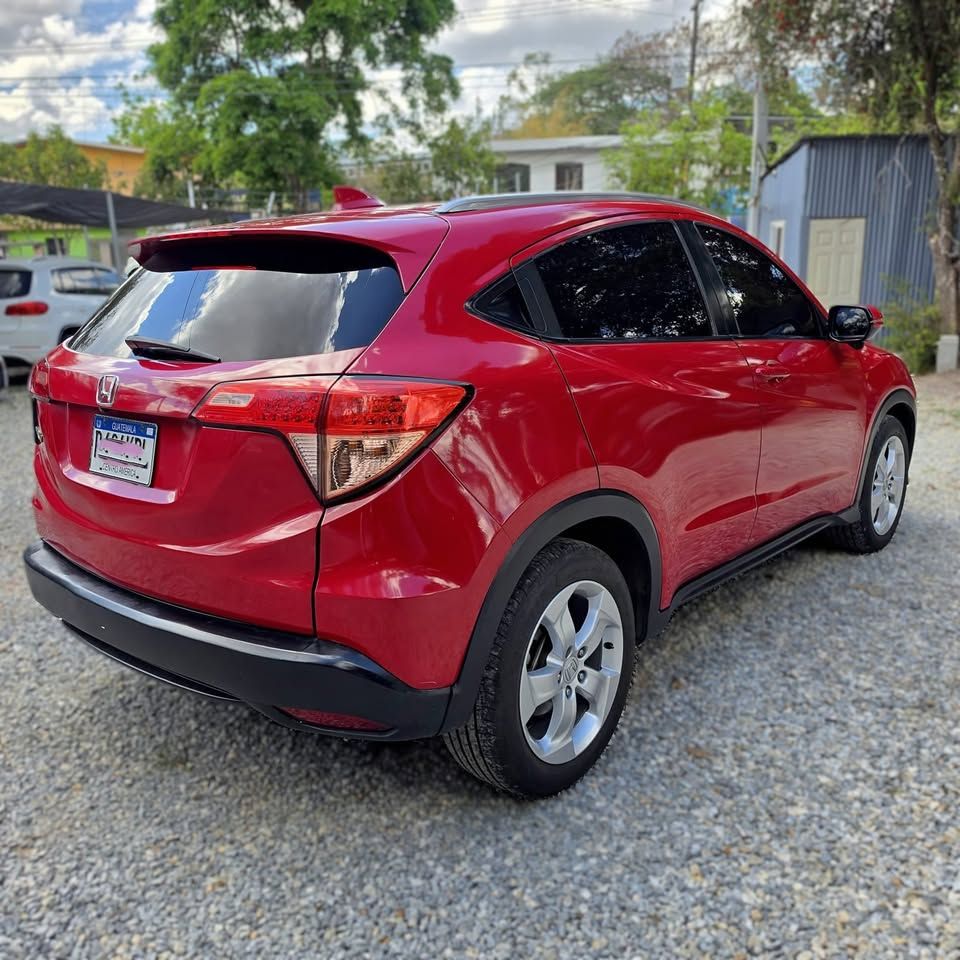 HONDA HRV - 2016                                        