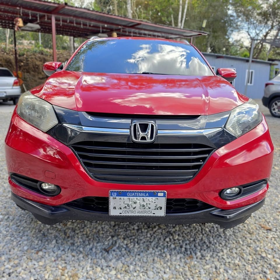 HONDA HRV - 2016                                        