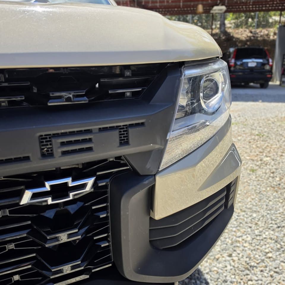 CHEVROLET COLORADO - 2022                                        