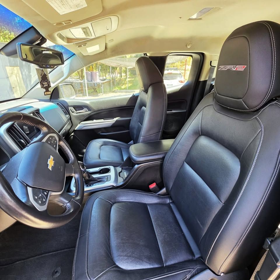 CHEVROLET COLORADO - 2022                                        