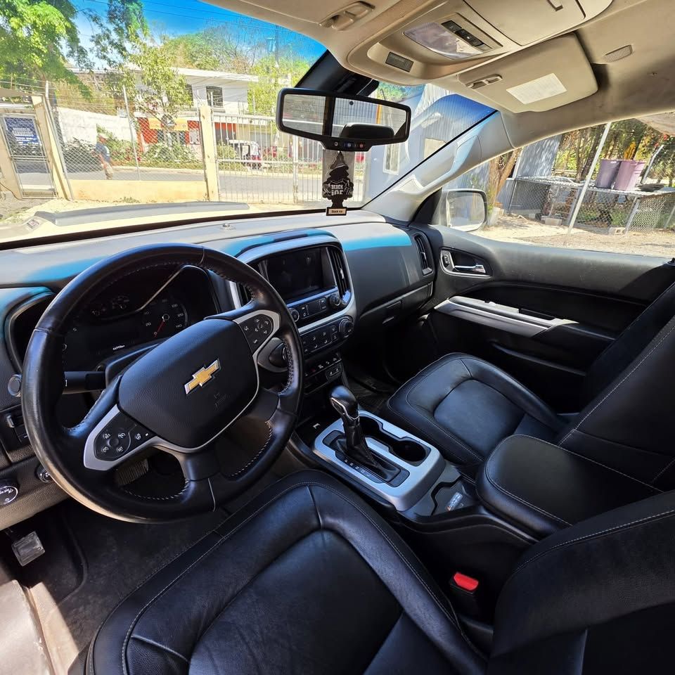 CHEVROLET COLORADO - 2022                                        