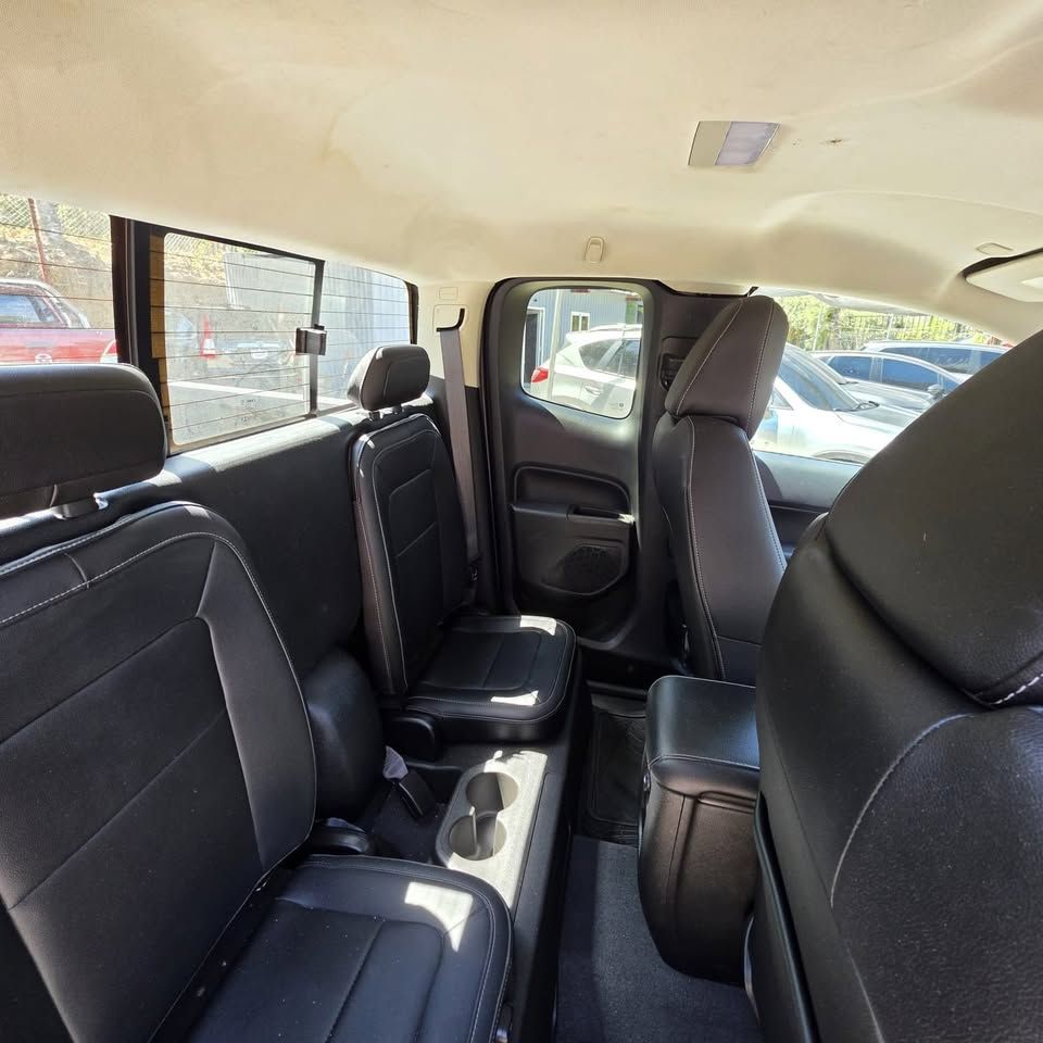 CHEVROLET COLORADO - 2022                                        