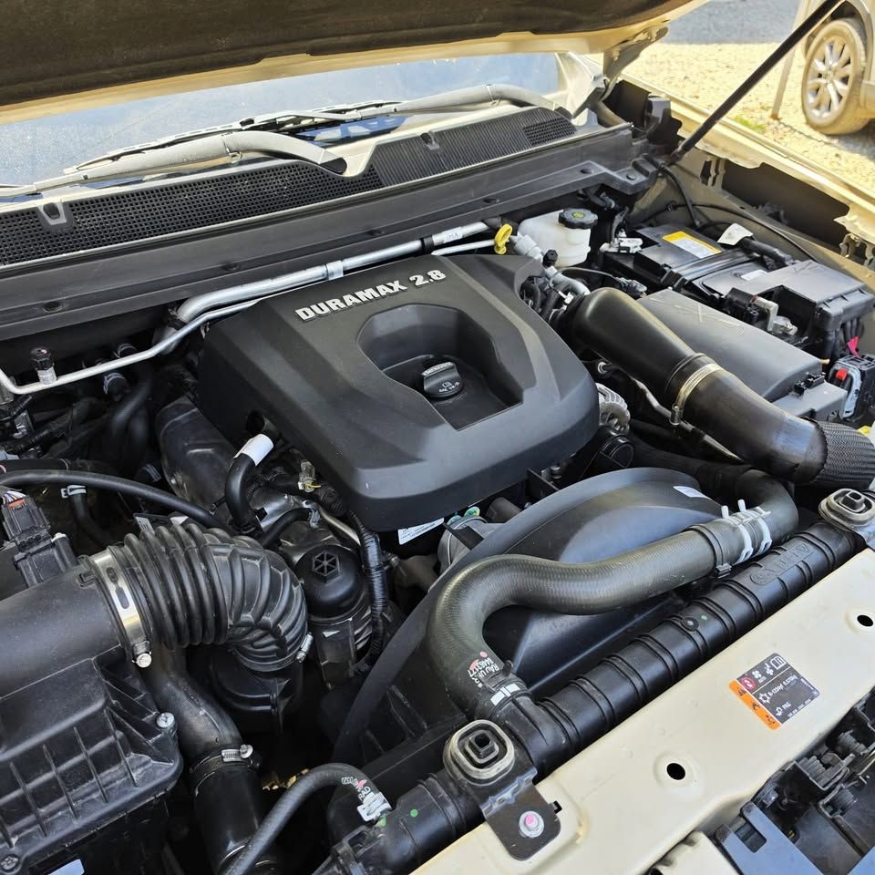 CHEVROLET COLORADO - 2022                                        