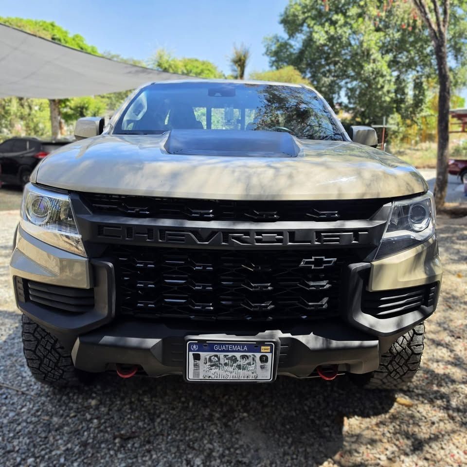 CHEVROLET COLORADO - 2022                                        
