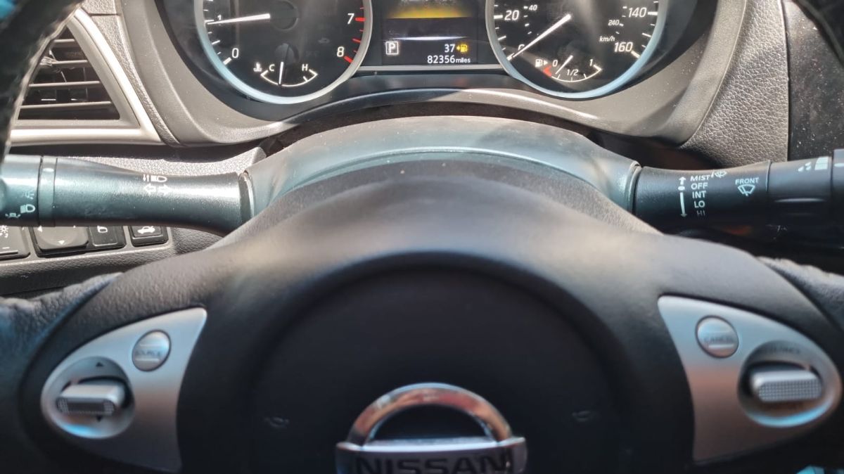 NISSAN SENTRA - 2016                                        