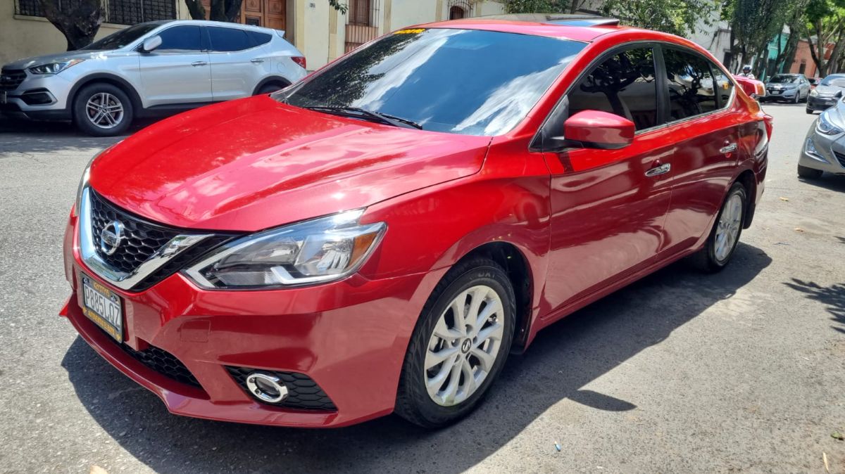 NISSAN SENTRA - 2016                                        