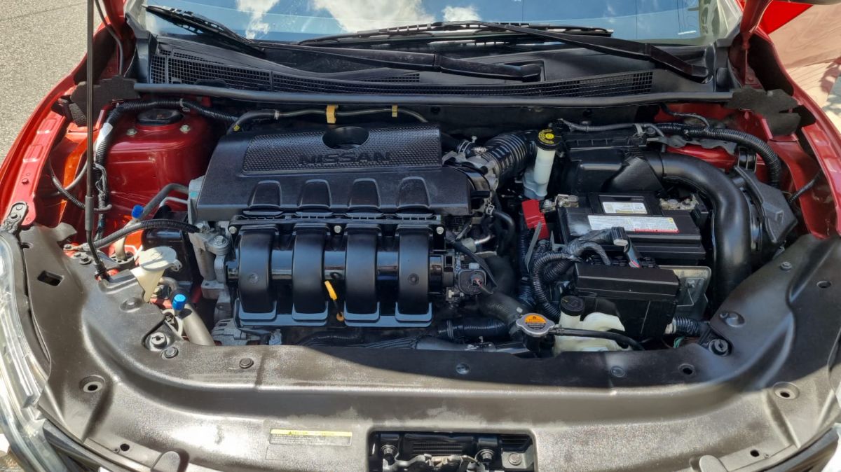 NISSAN SENTRA - 2016                                        