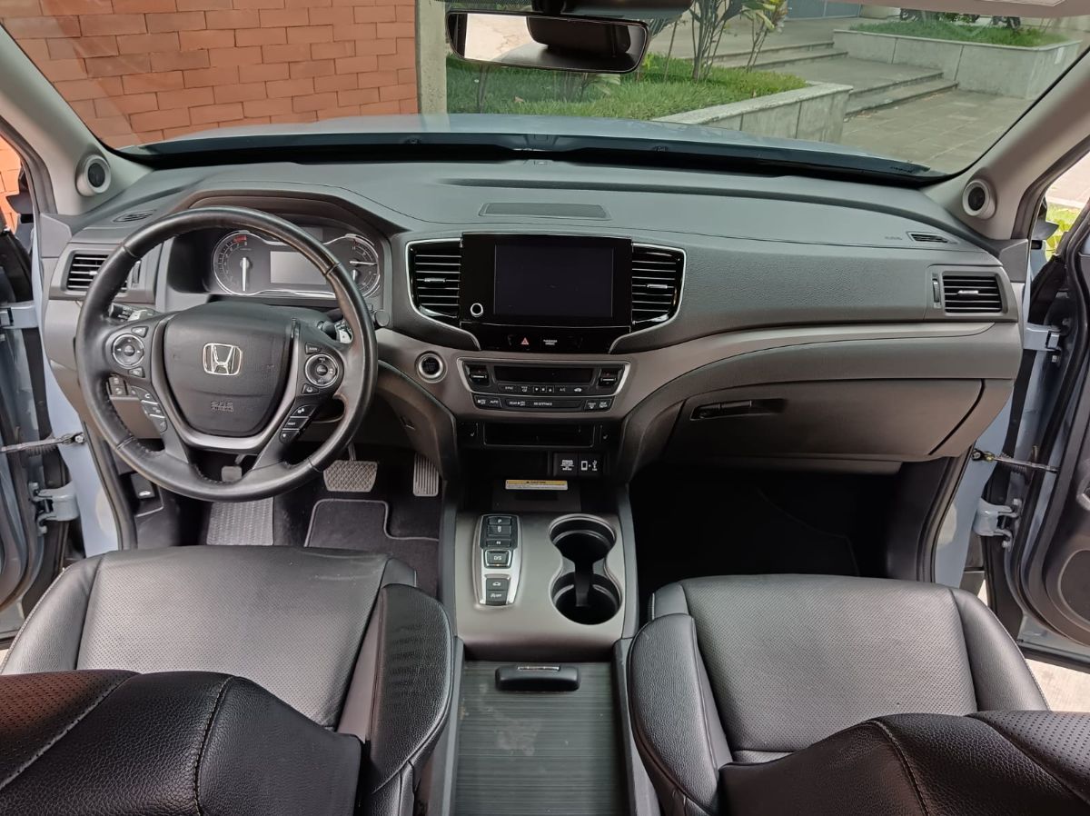 HONDA RIDGELINE  - 2022                                        