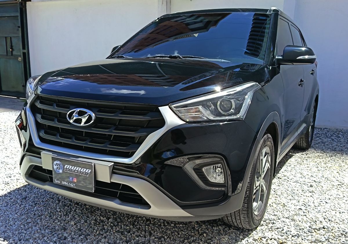 HYUNDAI CRETA  - 2019                                        