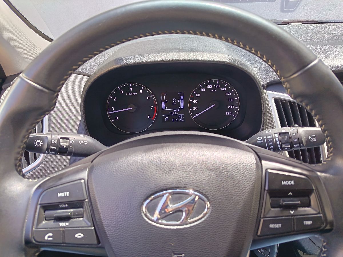 HYUNDAI CRETA  - 2019                                        