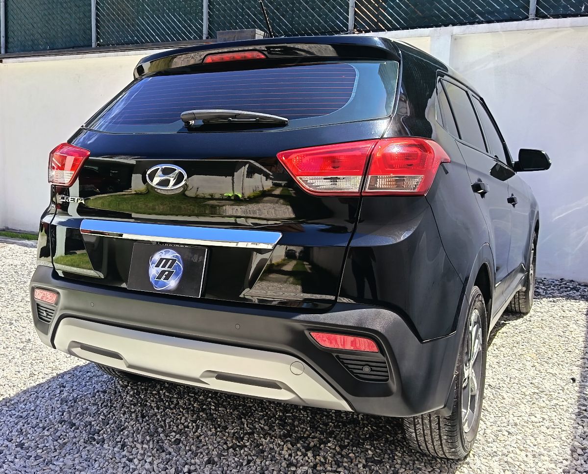 HYUNDAI CRETA  - 2019                                        