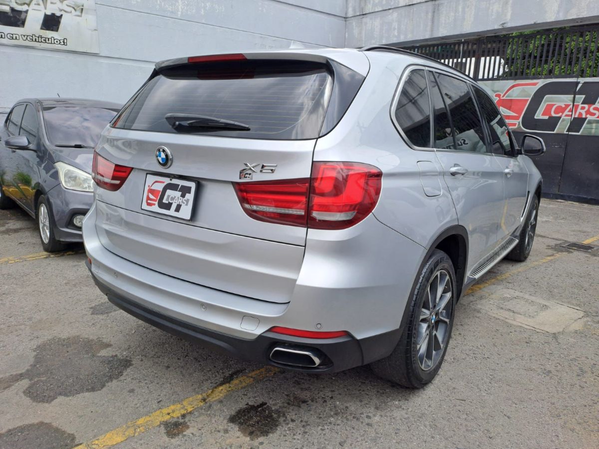 BMW X5 - 2018                                        