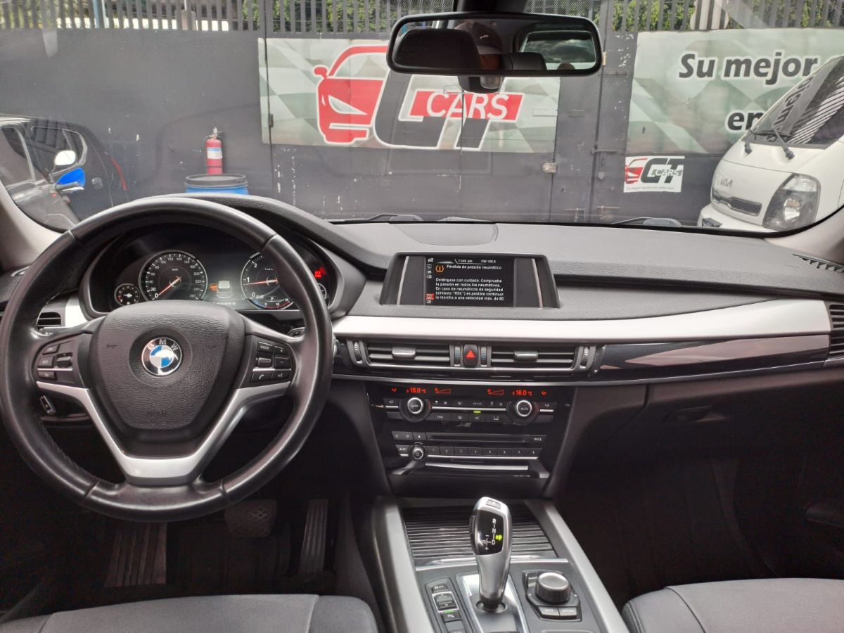 BMW X5 - 2018                                        
