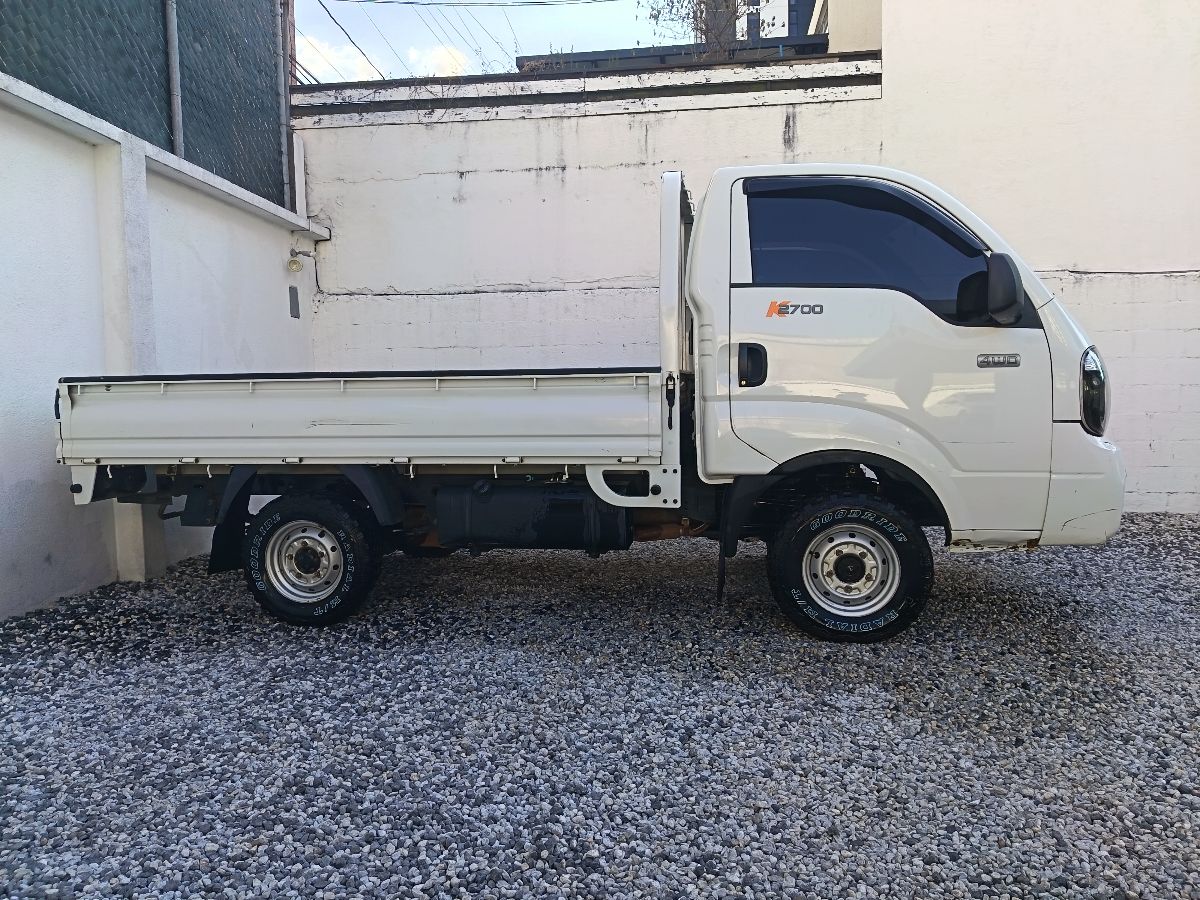 KIA K 2700 - 2024                                        