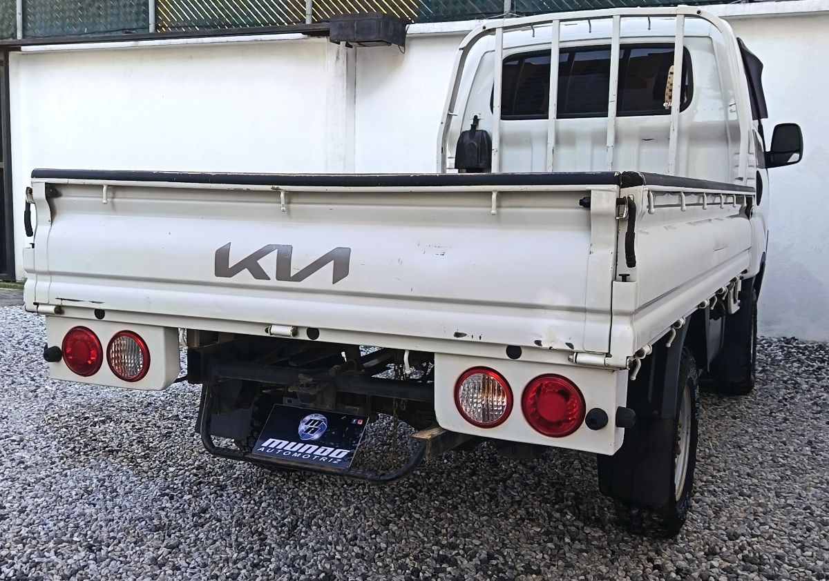KIA K 2700 - 2024                                        