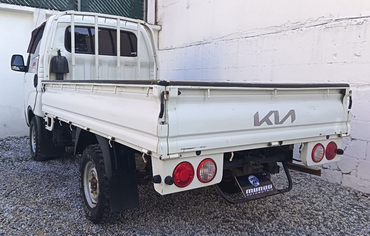 KIA K 2700 - 2024                                        