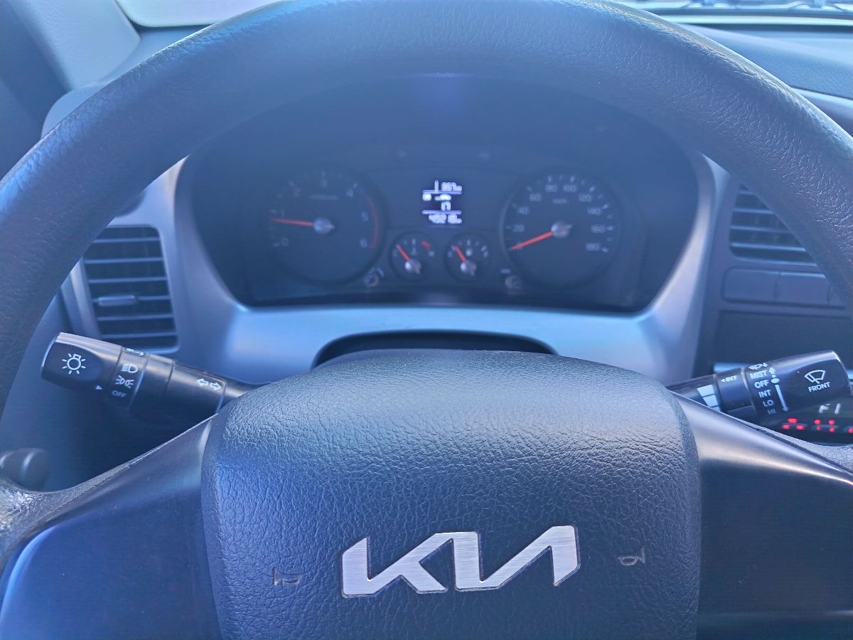 KIA K 2700 - 2024                                        