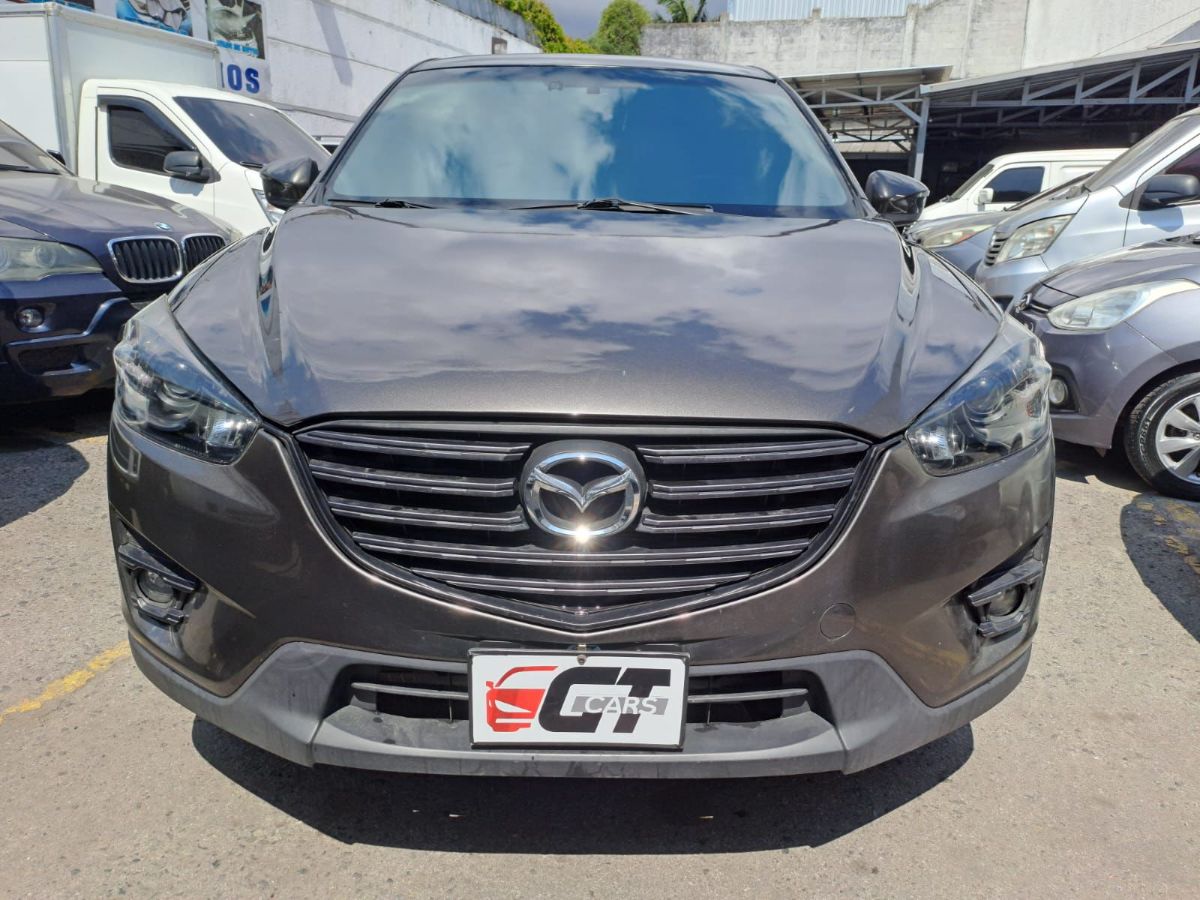 MAZDA CX-5 GRAND TOURING - 2016                                        