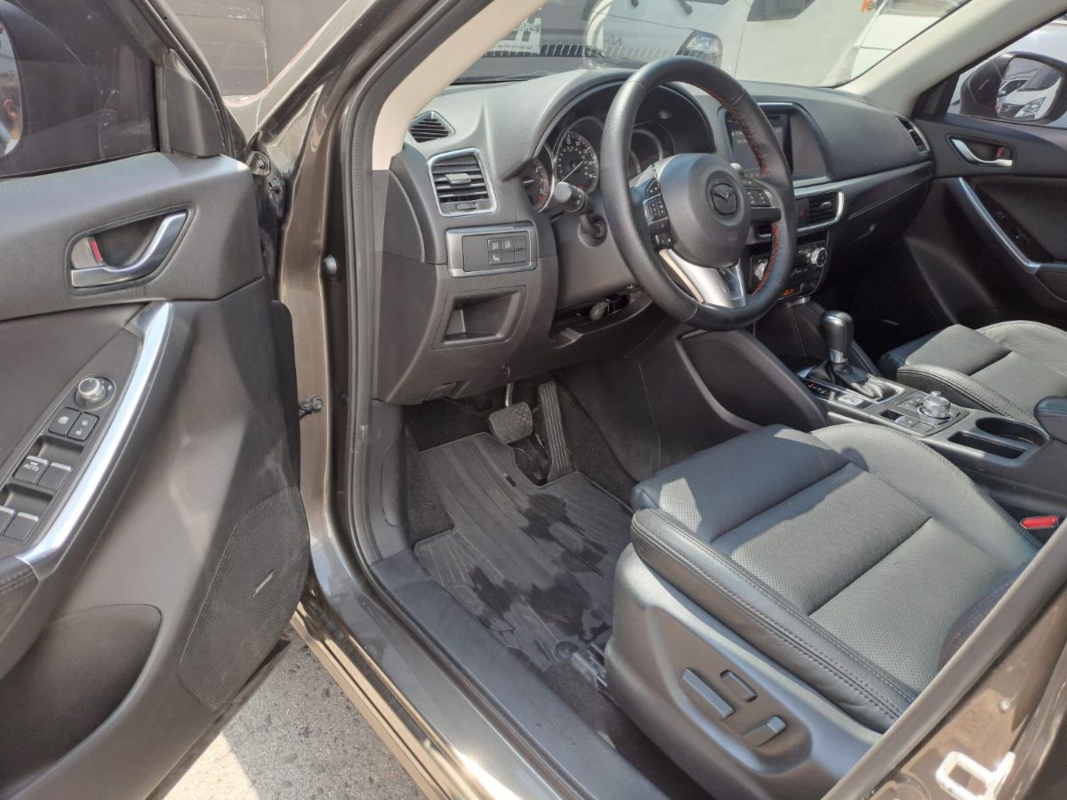 MAZDA CX-5 GRAND TOURING - 2016                                        