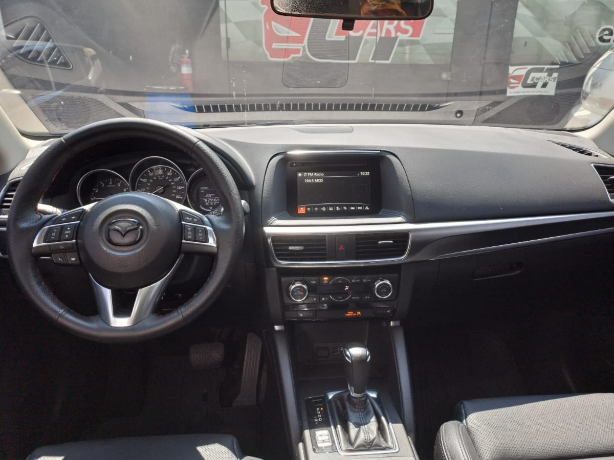 MAZDA CX-5 GRAND TOURING - 2016                                        