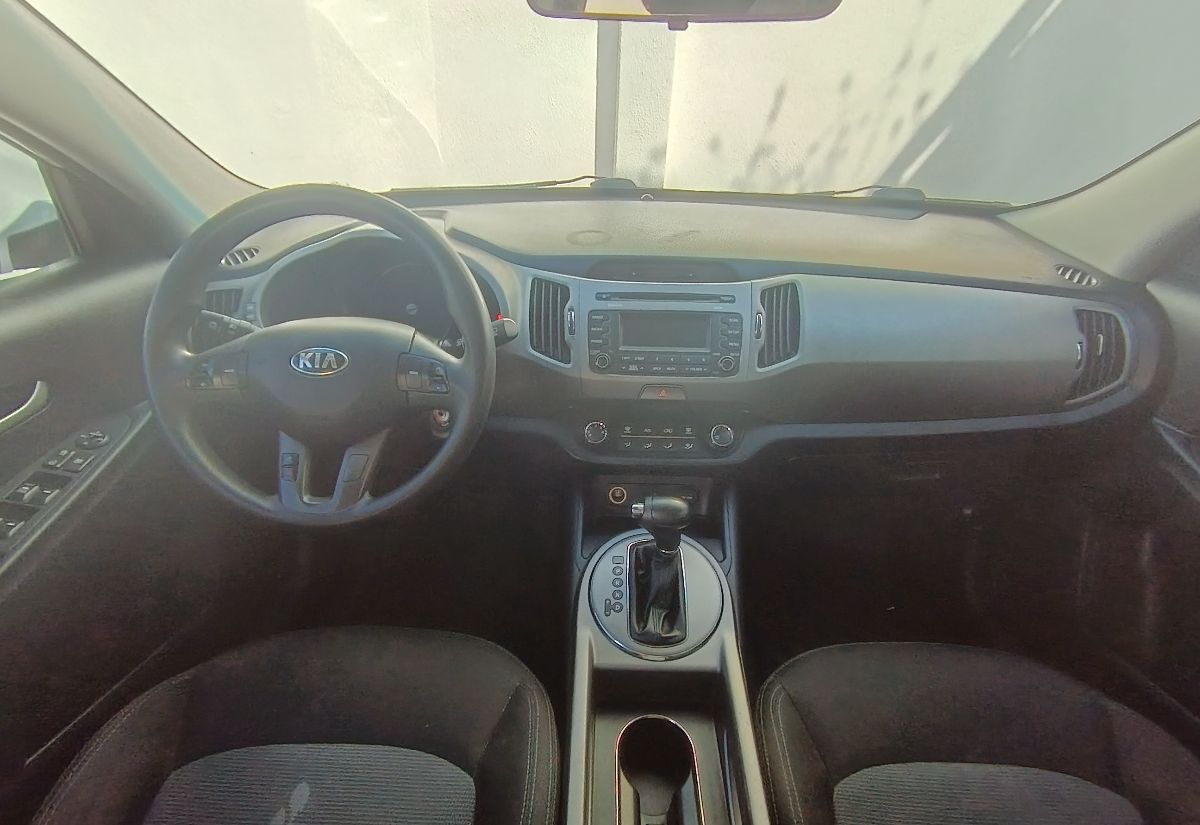 KIA SPORTAGE - 2016                                        