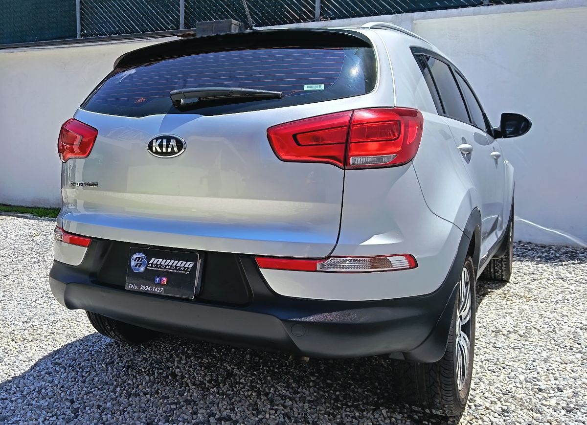 KIA SPORTAGE - 2016                                        