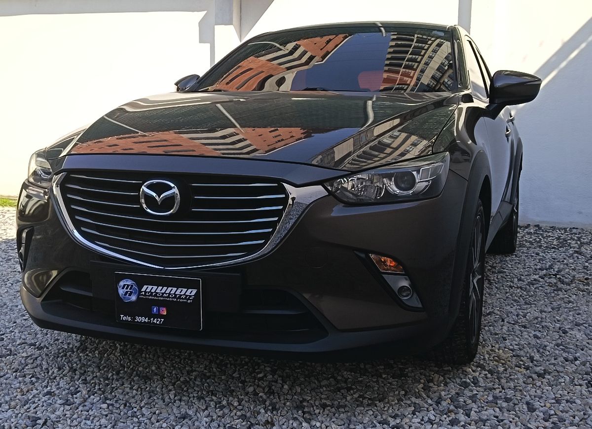 MAZDA CX-3 - 2018                                        