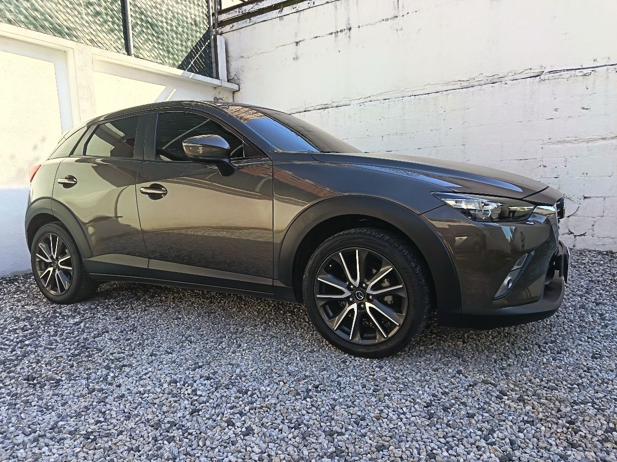 MAZDA CX-3 - 2018                                        