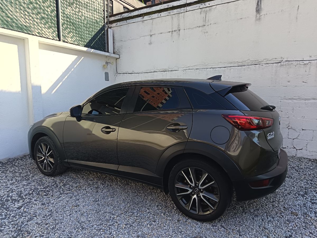 MAZDA CX-3 - 2018                                        
