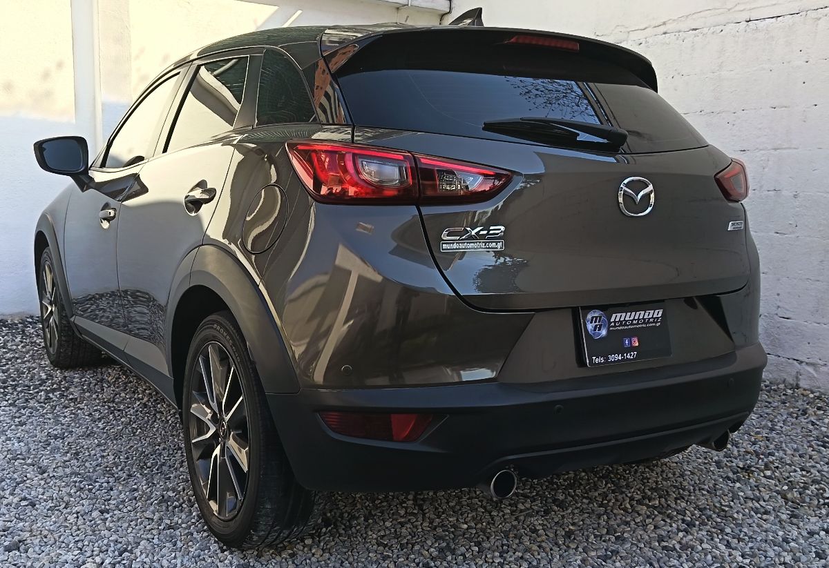 MAZDA CX-3 - 2018                                        