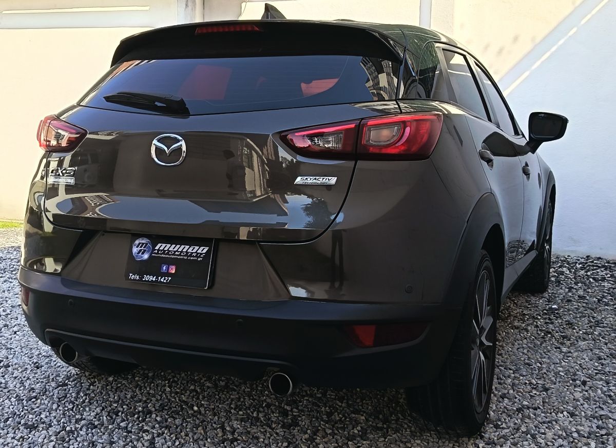 MAZDA CX-3 - 2018                                        