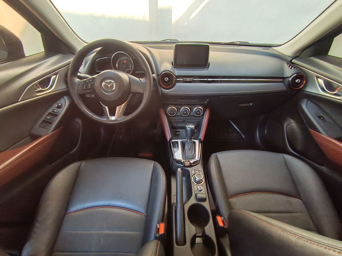 MAZDA CX-3 - 2018                                        