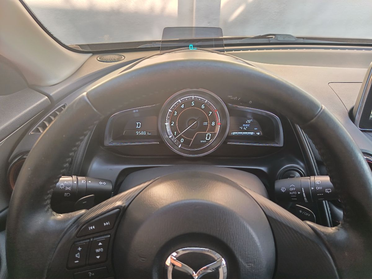 MAZDA CX-3 - 2018                                        