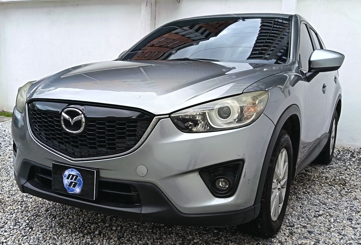 MAZDA CX-5 - 2013                                        