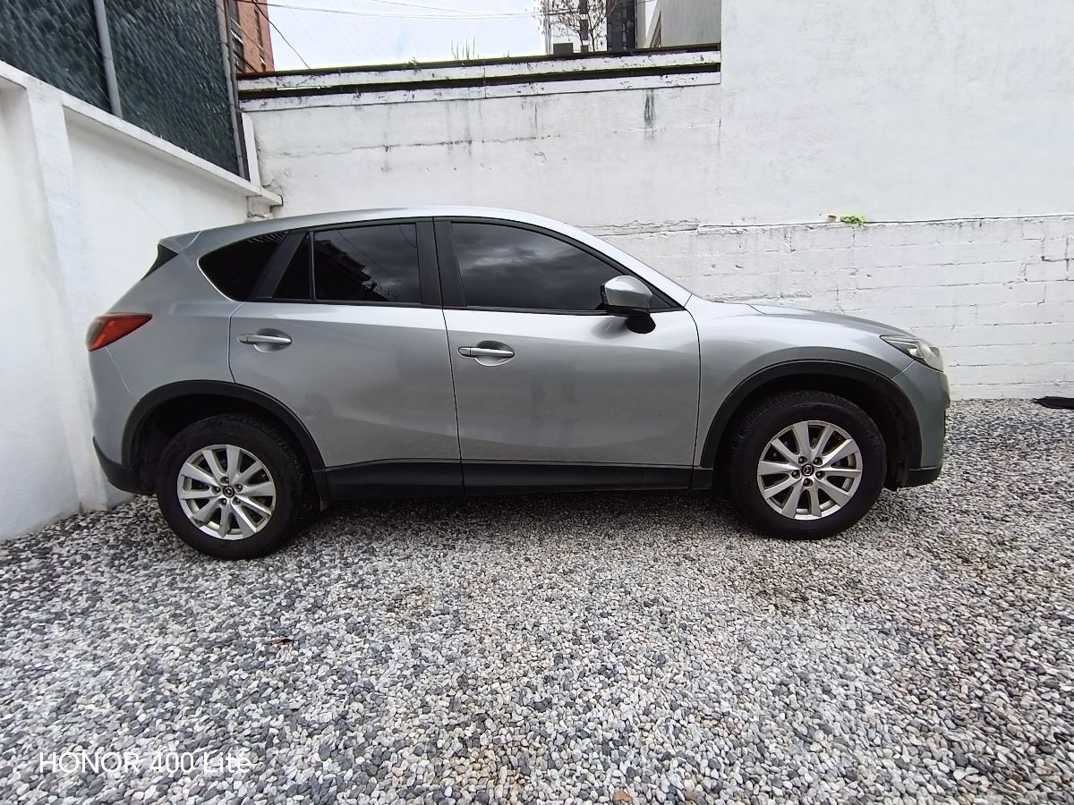 MAZDA CX-5 - 2013                                        