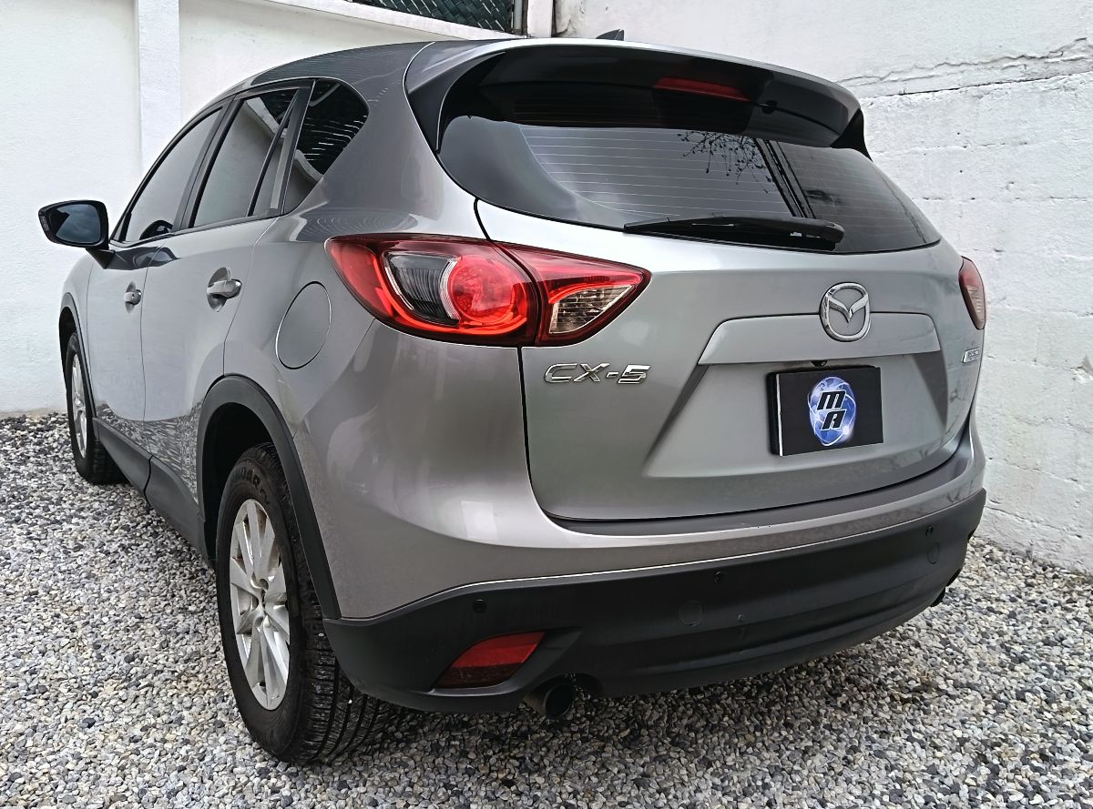 MAZDA CX-5 - 2013                                        