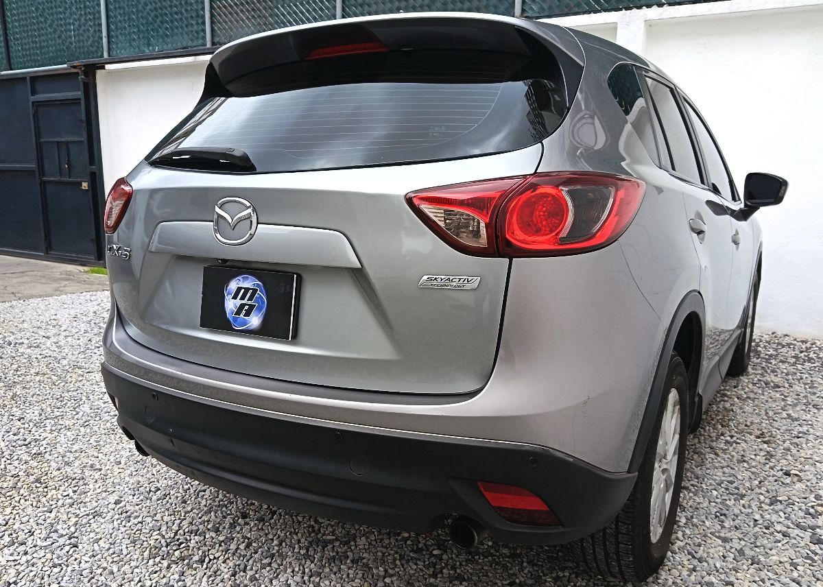 MAZDA CX-5 - 2013                                        
