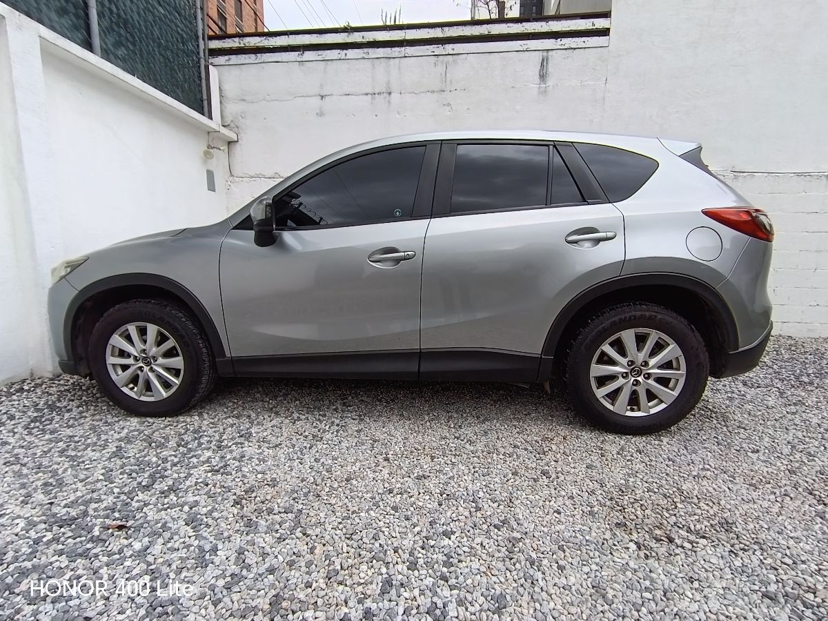 MAZDA CX-5 - 2013                                        