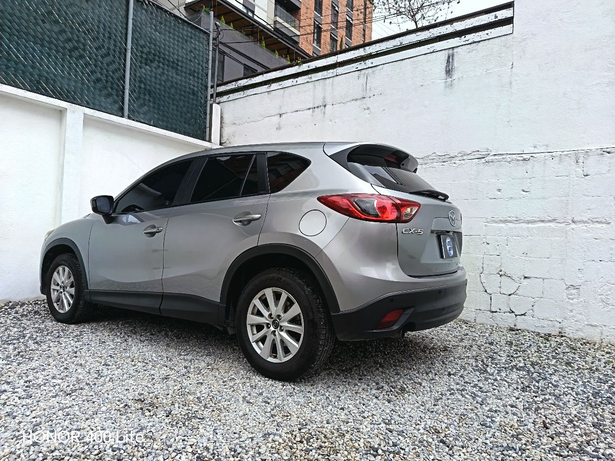 MAZDA CX-5 - 2013                                        