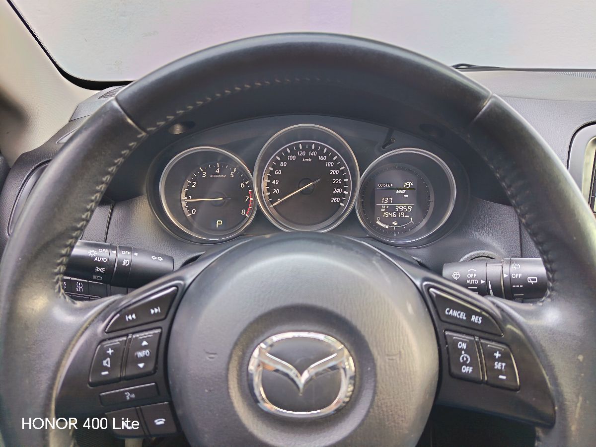MAZDA CX-5 - 2013                                        
