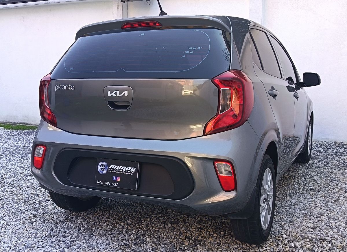 KIA PICANTO - 2023                                        