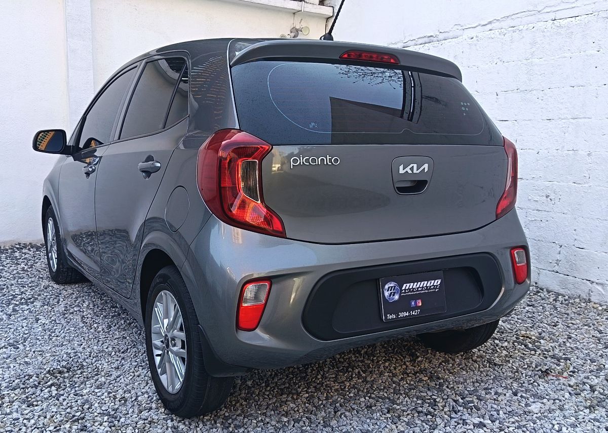 KIA PICANTO - 2023                                        