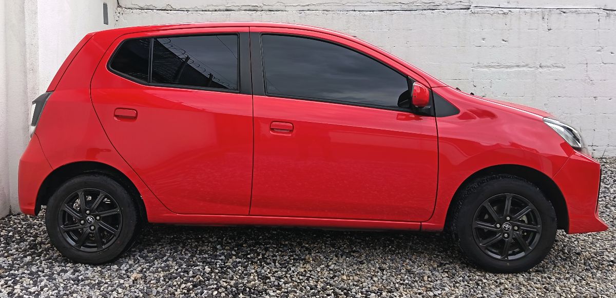TOYOTA AGYA - 2022                                        