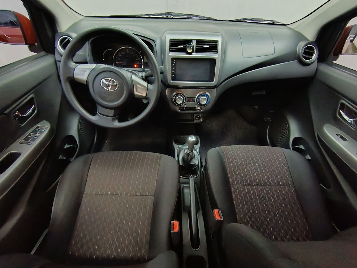TOYOTA AGYA - 2022                                        