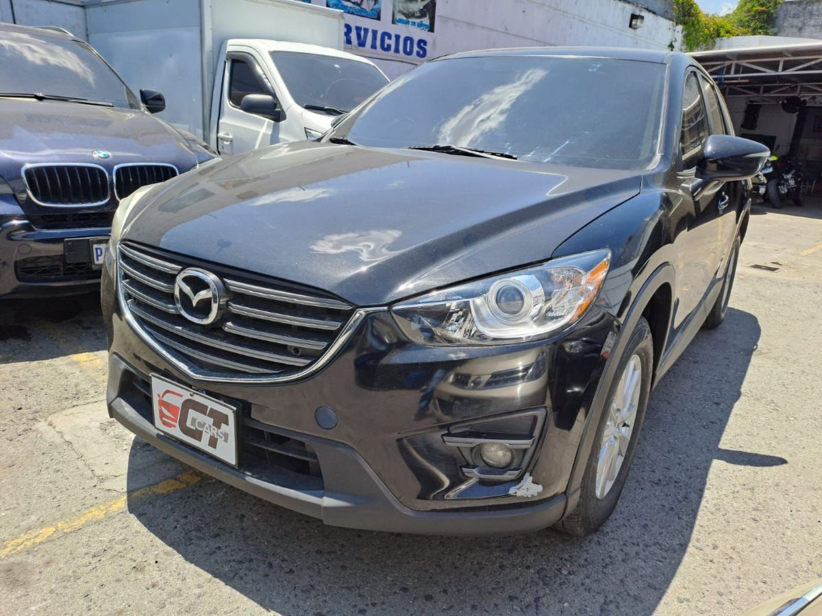 MAZDA CX-5 TOURING  - 2016                                        