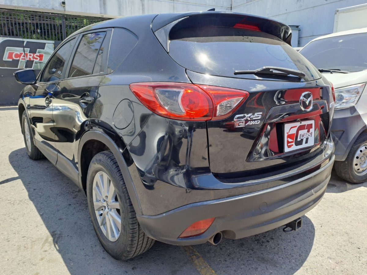MAZDA CX-5 TOURING  - 2016                                        