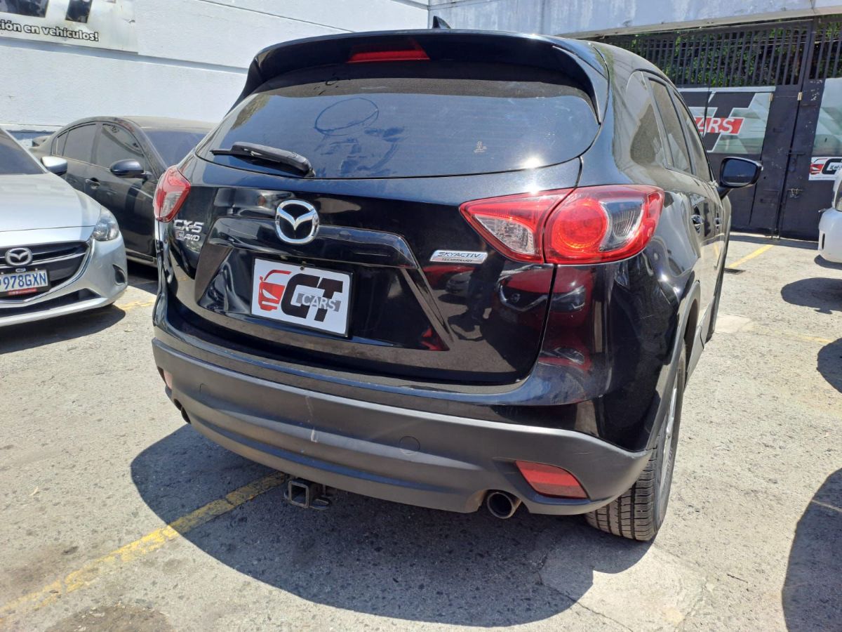 MAZDA CX-5 TOURING  - 2016                                        