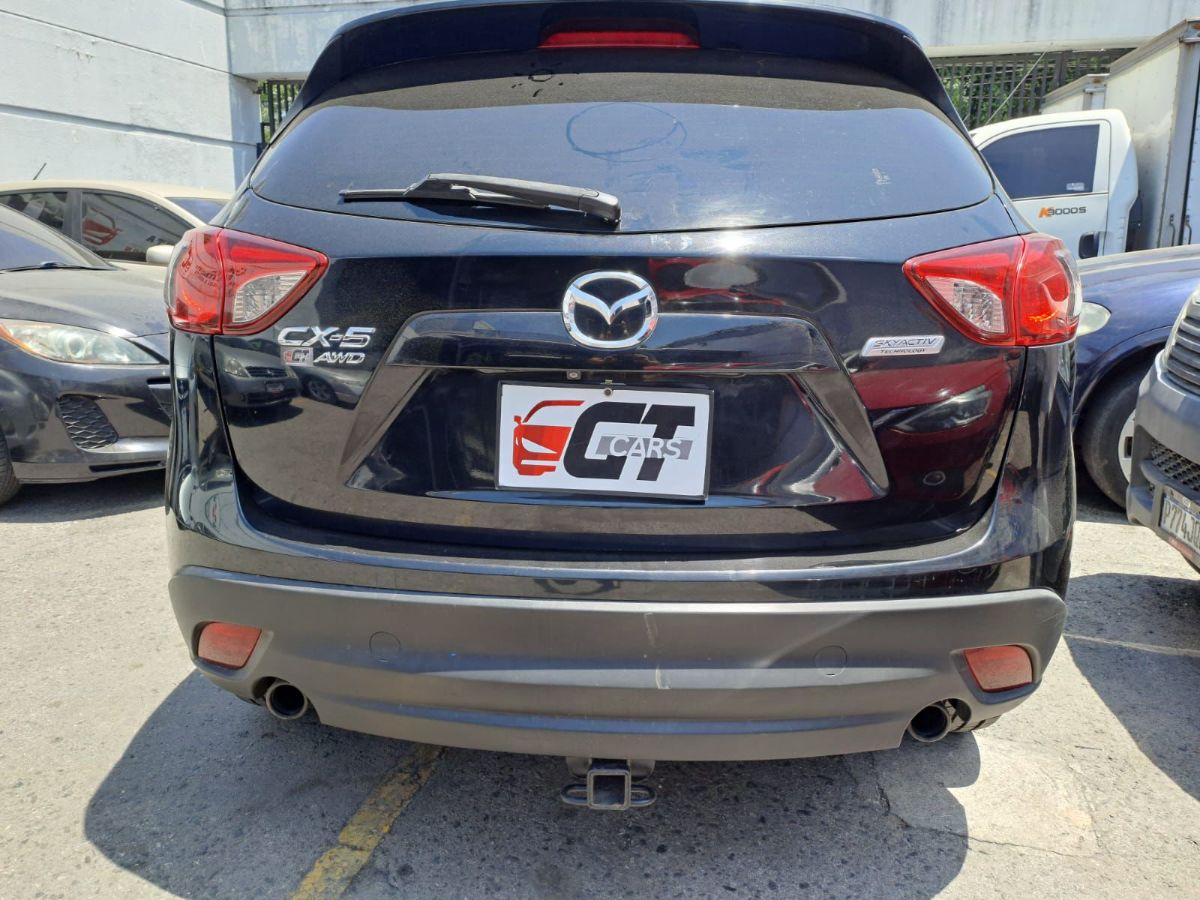 MAZDA CX-5 TOURING  - 2016                                        