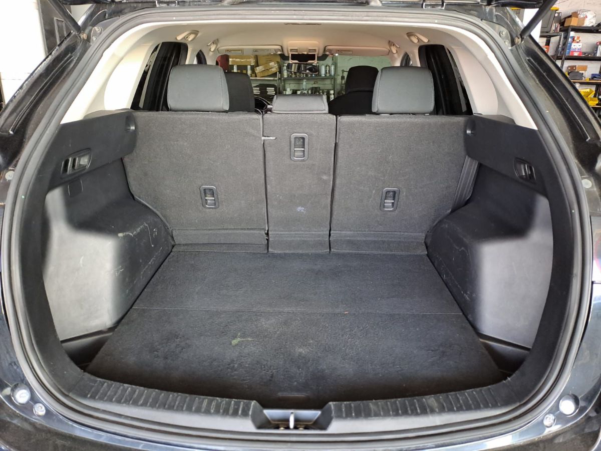 MAZDA CX-5 TOURING  - 2016                                        