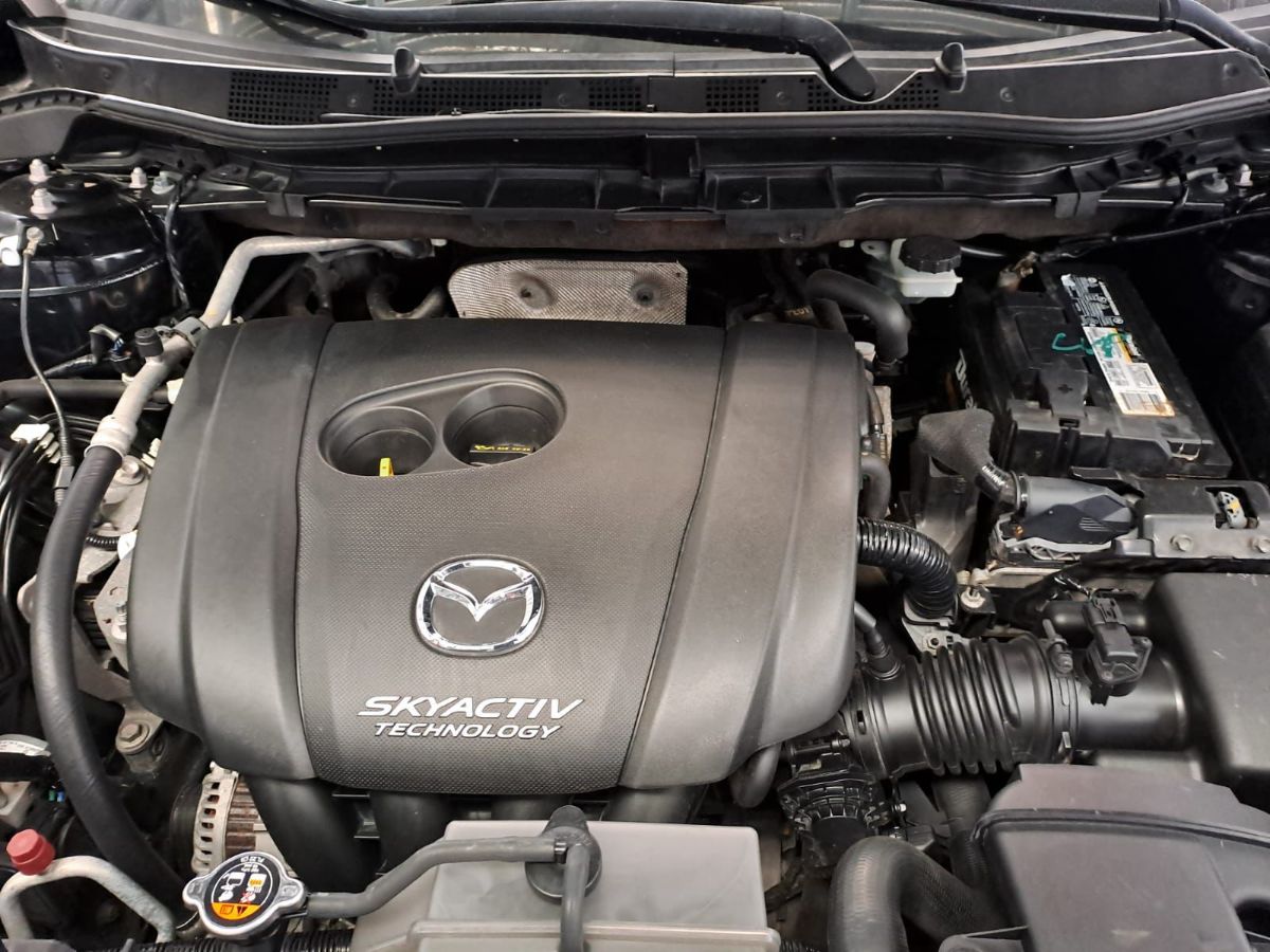 MAZDA CX-5 TOURING  - 2016                                        